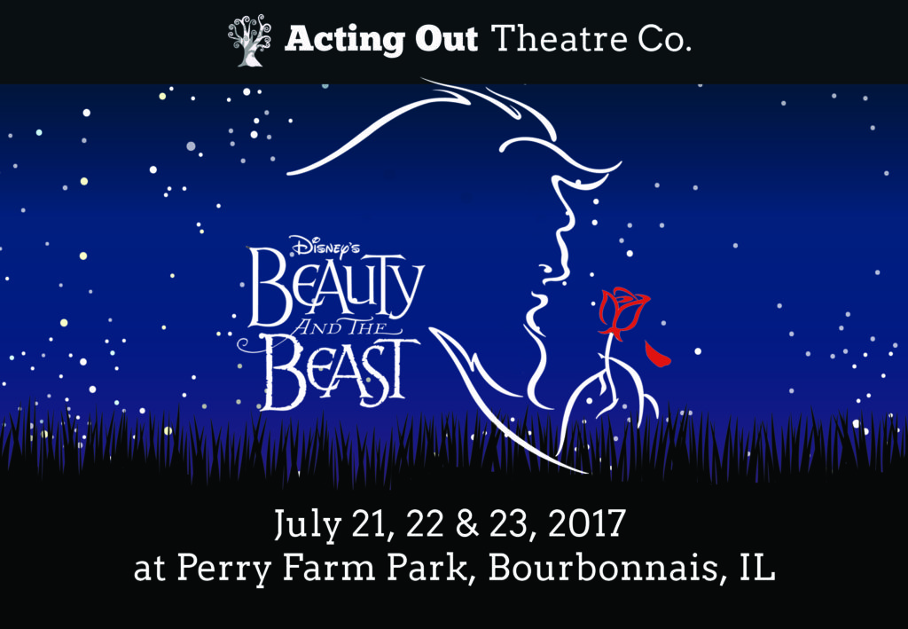 Beauty and the Beast Auditions Acting Out Theatre Co.